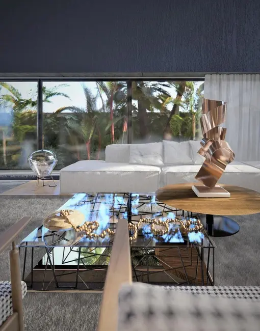 Foto 5 de Casa com 4 quartos à venda, 630m2 em Camacari - BA