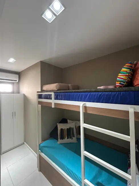 Foto 9 de Apartamento com 3 quartos à venda, 81m2 em Camacari - BA