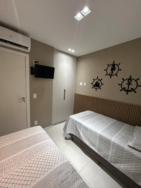 Foto 5 de Apartamento com 3 quartos à venda, 81m2 em Camacari - BA