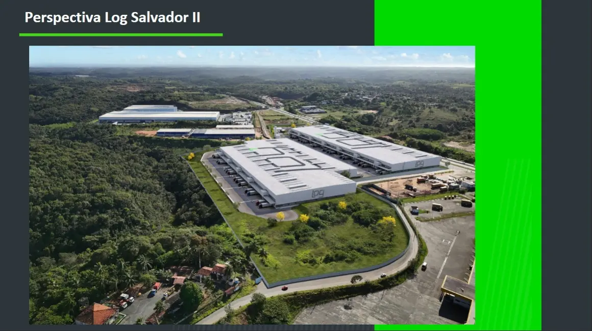 Foto 8 de Armazém / Galpão para alugar, 1600m2 em CEASA, Salvador - BA