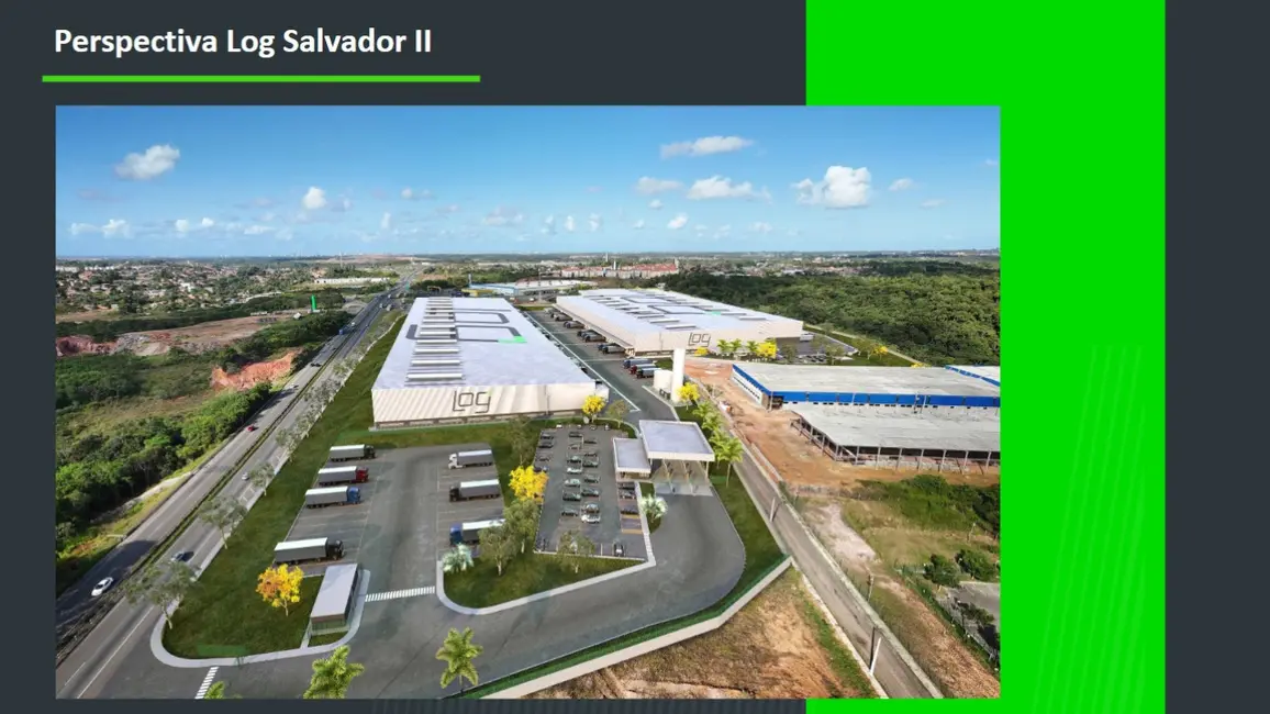 Foto 7 de Armazém / Galpão para alugar, 1600m2 em CEASA, Salvador - BA