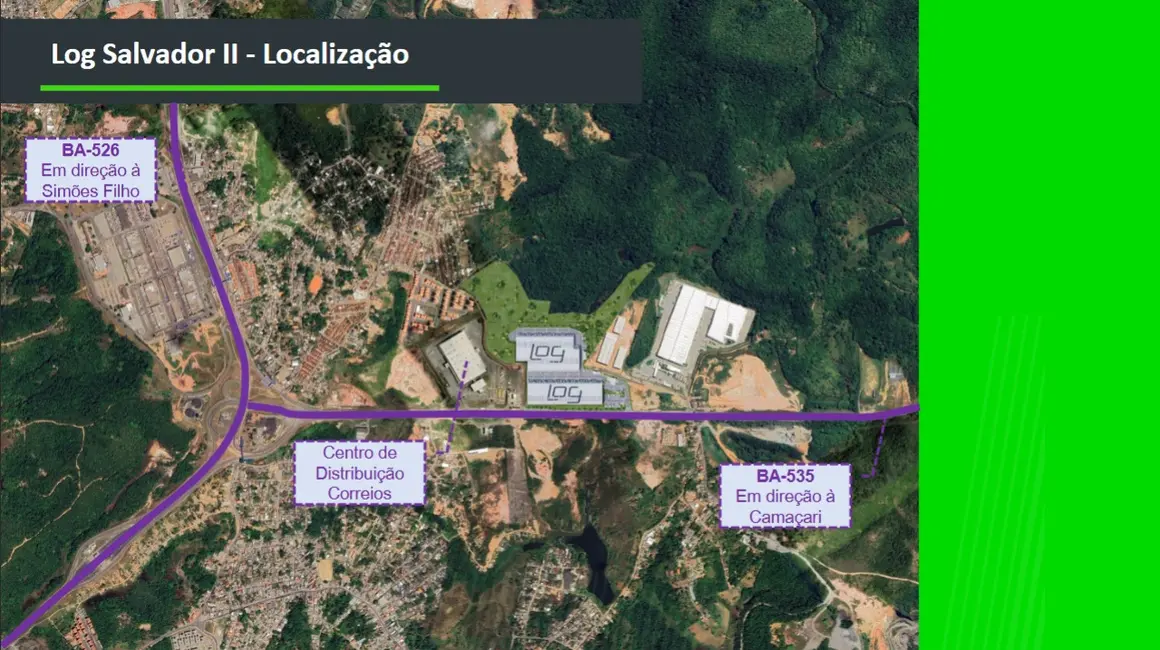 Foto 4 de Armazém / Galpão para alugar, 1600m2 em CEASA, Salvador - BA