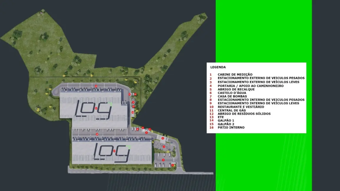 Foto 5 de Armazém / Galpão para alugar, 1600m2 em CEASA, Salvador - BA
