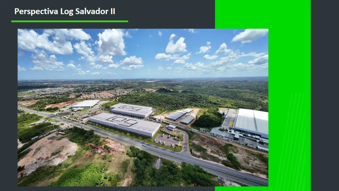 Foto 1 de Armazém / Galpão para alugar, 1600m2 em CEASA, Salvador - BA