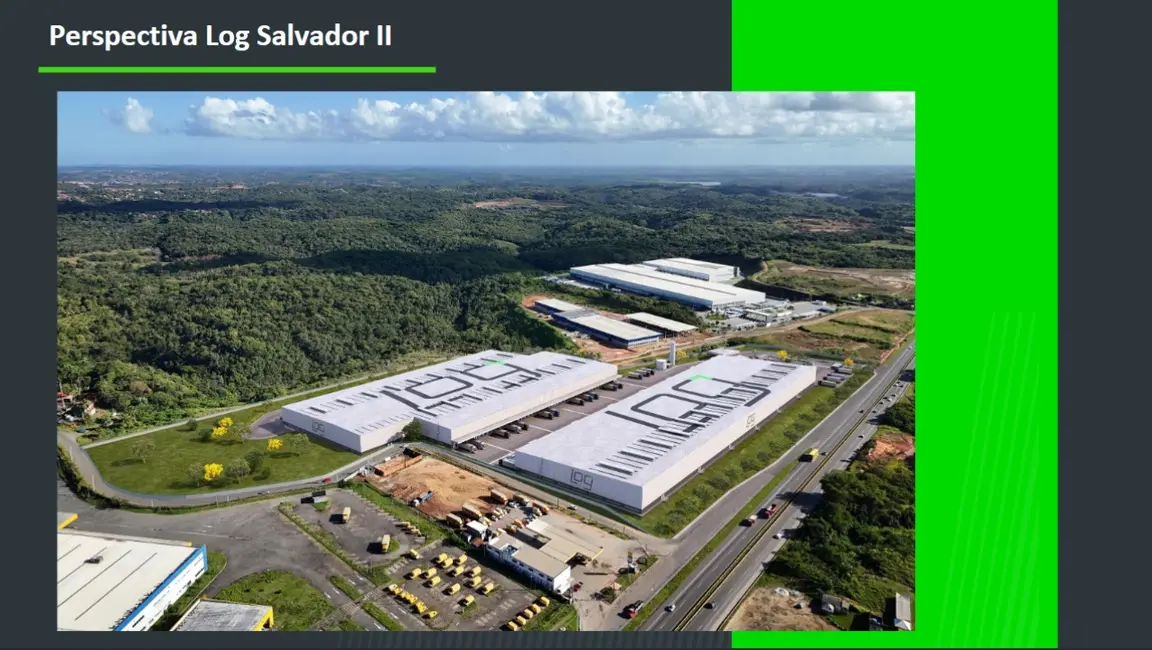 Foto 6 de Armazém / Galpão para alugar, 1600m2 em CEASA, Salvador - BA