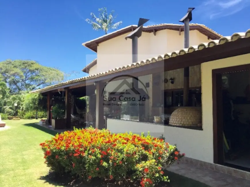 Foto 2 de Casa com 4 quartos à venda, 431m2 em Portão, Lauro De Freitas - BA