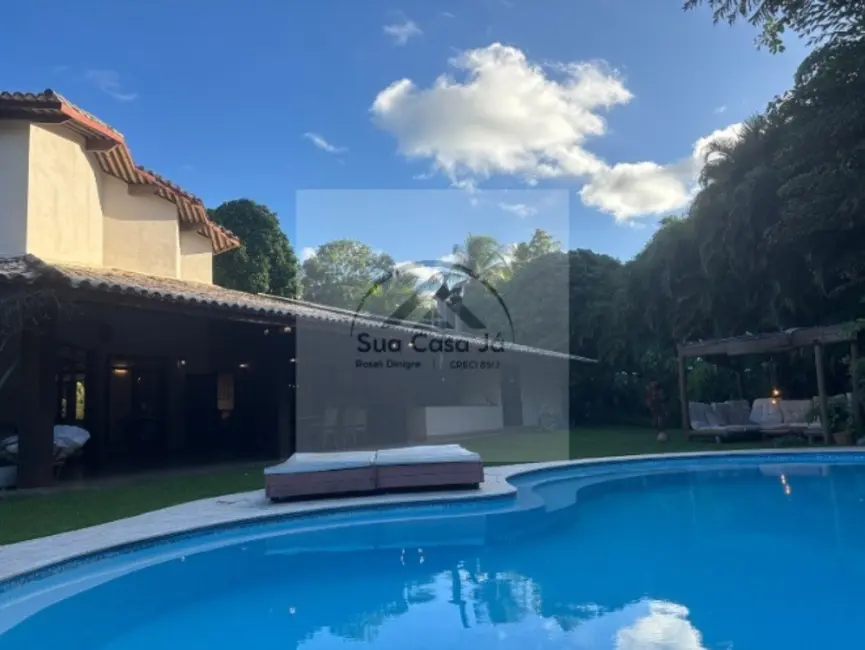 Foto 4 de Casa com 4 quartos à venda, 431m2 em Portão, Lauro De Freitas - BA