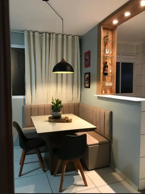 Apartamento com 2 quartos à venda, 48m2 em Vida Nova, Lauro De Freitas - BA - imagem 8 Foto 8 de Apartamento com 2 quartos à venda, 48m2 em Vida Nova, Lauro De Freitas - BA