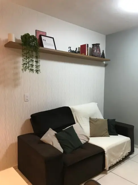 Apartamento com 2 quartos à venda, 48m2 em Vida Nova, Lauro De Freitas - BA - imagem 4 Foto 4 de Apartamento com 2 quartos à venda, 48m2 em Vida Nova, Lauro De Freitas - BA