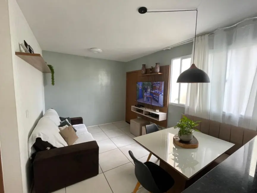 Apartamento com 2 quartos à venda, 48m2 em Vida Nova, Lauro De Freitas - BA - imagem 1 Foto 1 de Apartamento com 2 quartos à venda, 48m2 em Vida Nova, Lauro De Freitas - BA
