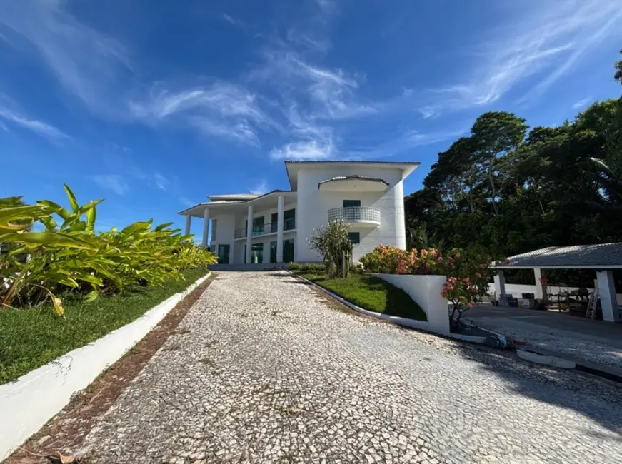 Foto 1 de Casa com 5 quartos para alugar, 1000m2 em Portão, Lauro De Freitas - BA