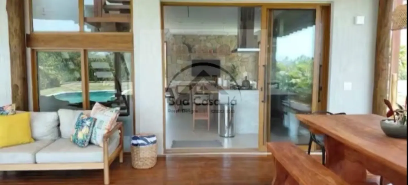 Foto 3 de Casa com 4 quartos à venda, 265m2 em Costa do Sauípe, Mata De Sao Joao - BA