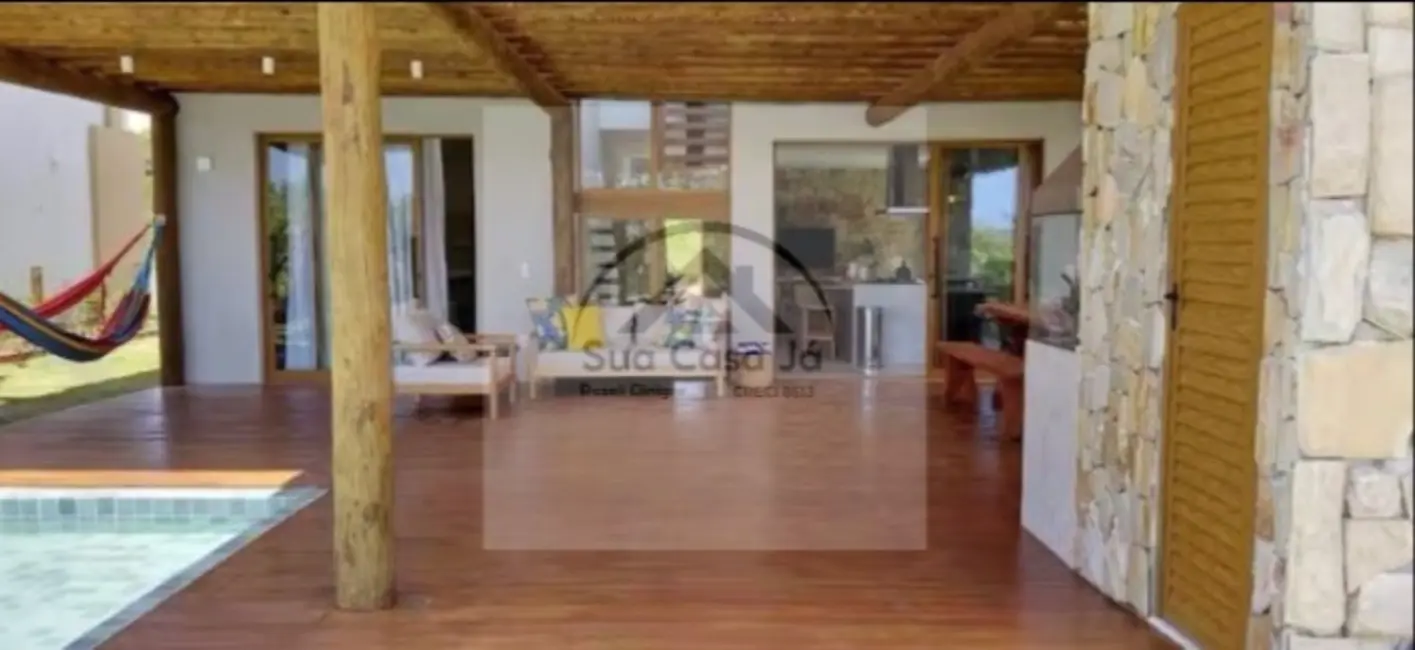 Foto 4 de Casa com 4 quartos à venda, 265m2 em Costa do Sauípe, Mata De Sao Joao - BA
