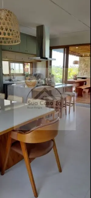 Foto 9 de Casa com 4 quartos à venda, 265m2 em Costa do Sauípe, Mata De Sao Joao - BA
