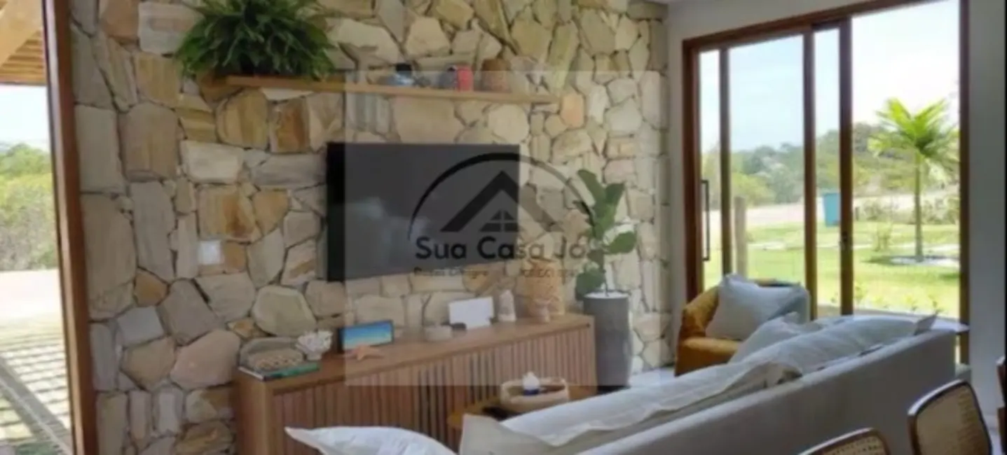 Foto 2 de Casa com 4 quartos à venda, 265m2 em Costa do Sauípe, Mata De Sao Joao - BA