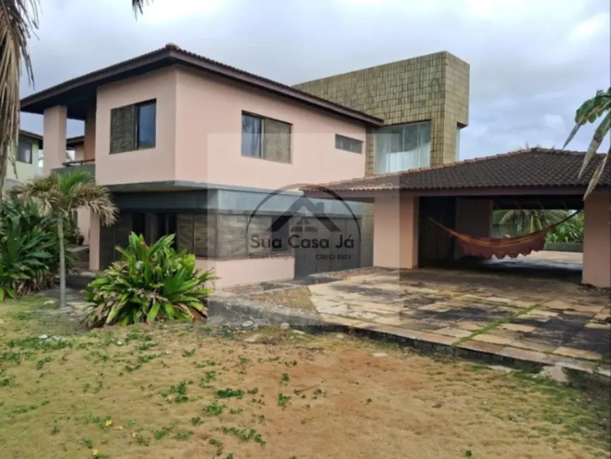 Foto 2 de Casa com 4 quartos à venda, 700m2 em Vilas do Atlântico, Lauro De Freitas - BA