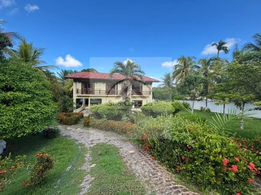Foto 1 de Casa com 7 quartos à venda e para alugar, 488m2 em Portão, Lauro De Freitas - BA