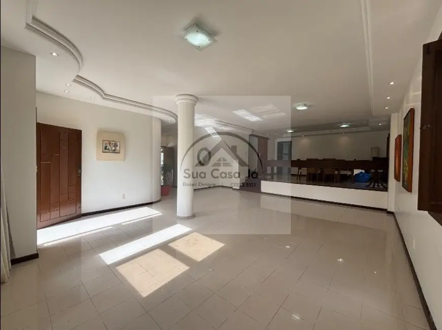 Foto 3 de Casa com 7 quartos à venda e para alugar, 488m2 em Portão, Lauro De Freitas - BA
