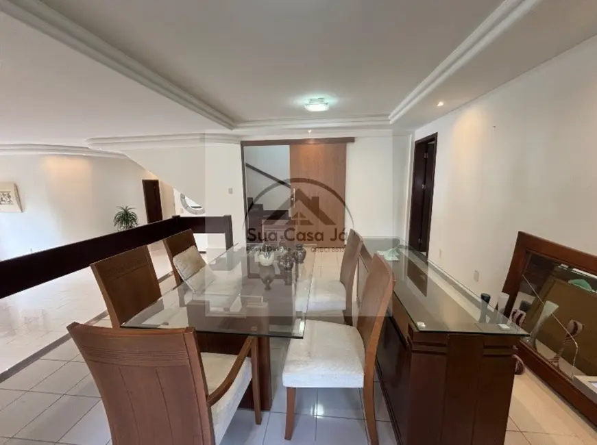 Foto 6 de Casa com 7 quartos à venda e para alugar, 488m2 em Portão, Lauro De Freitas - BA