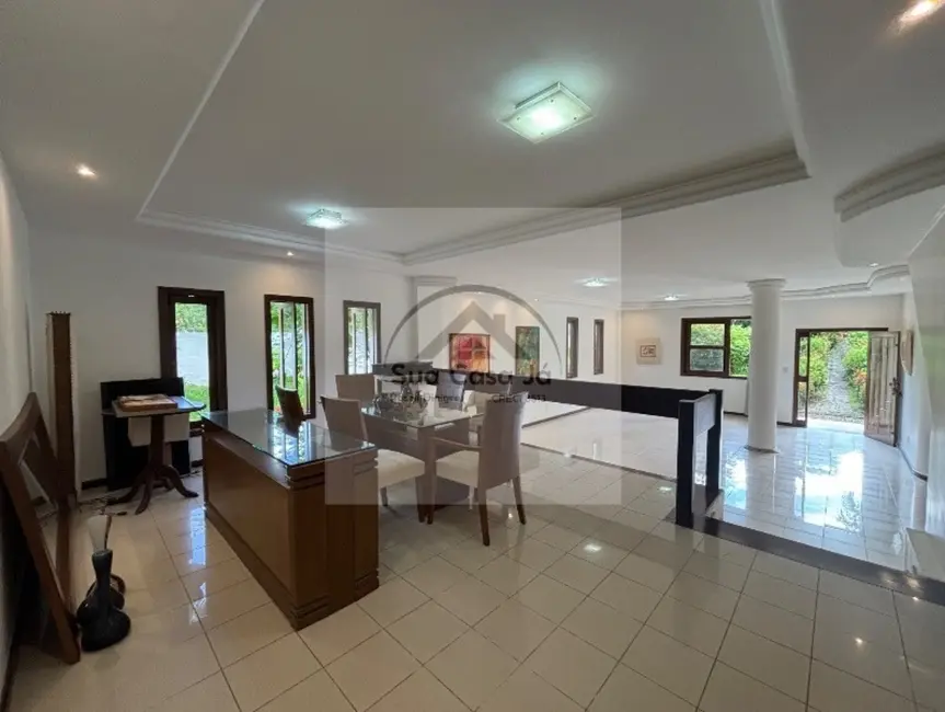 Foto 7 de Casa com 7 quartos à venda e para alugar, 488m2 em Portão, Lauro De Freitas - BA