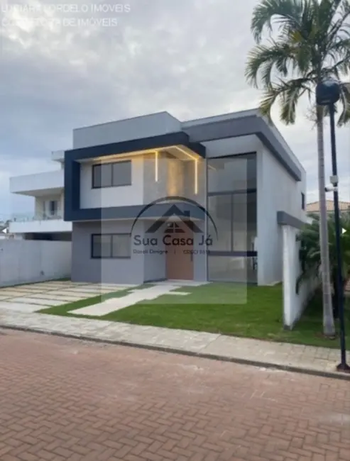 Casa com 4 quartos à venda, 259m2 em Buraquinho, Lauro De Freitas - BA - imagem 1 Foto 1 de Casa com 4 quartos à venda, 259m2 em Buraquinho, Lauro De Freitas - BA