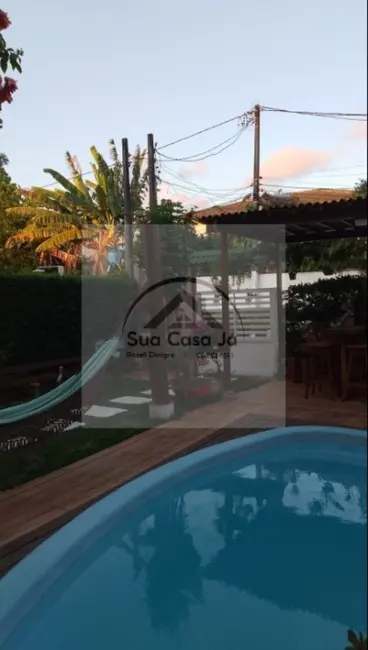 Foto 1 de Casa com 3 quartos à venda, 160m2 em Vila Praiana, Lauro De Freitas - BA