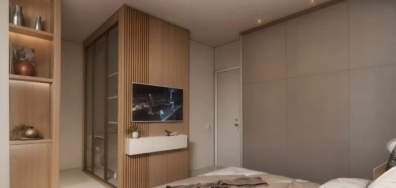 Casa com 4 quartos à venda, 120m2 em Buraquinho, Lauro De Freitas - BA - imagem 4 Foto 4 de Casa com 4 quartos à venda, 120m2 em Buraquinho, Lauro De Freitas - BA
