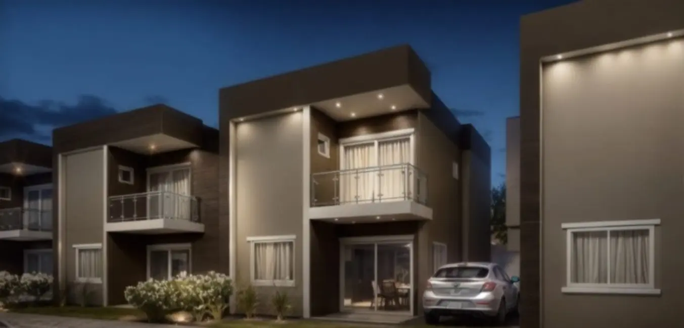 Casa com 4 quartos à venda, 120m2 em Buraquinho, Lauro De Freitas - BA - imagem 1 Foto 1 de Casa com 4 quartos à venda, 120m2 em Buraquinho, Lauro De Freitas - BA