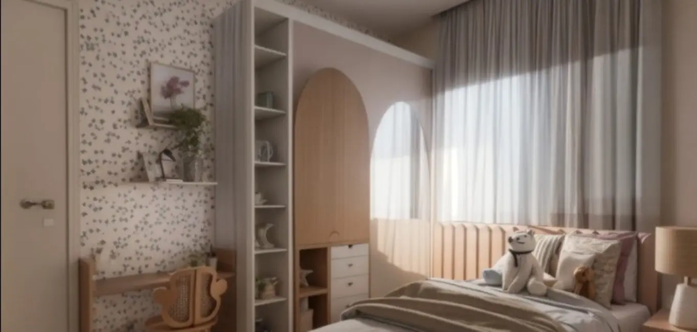 Casa com 4 quartos à venda, 120m2 em Buraquinho, Lauro De Freitas - BA - imagem 7 Foto 7 de Casa com 4 quartos à venda, 120m2 em Buraquinho, Lauro De Freitas - BA
