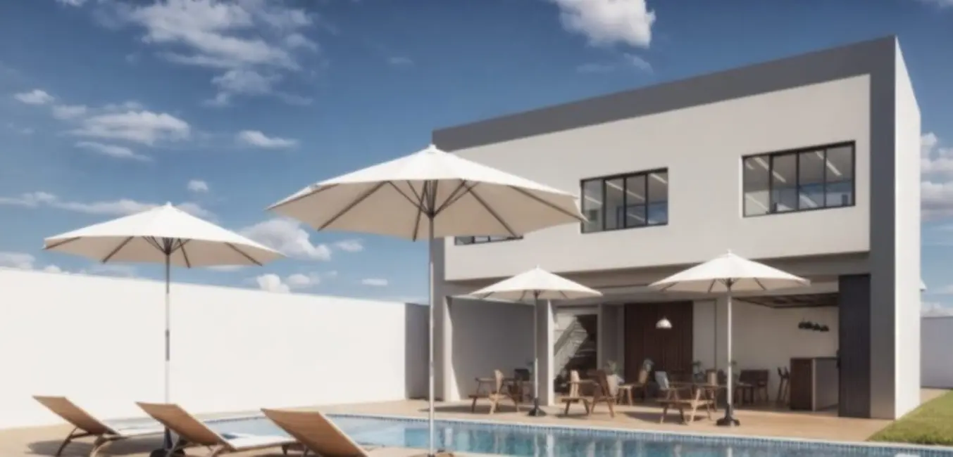 Casa com 4 quartos à venda, 120m2 em Buraquinho, Lauro De Freitas - BA - imagem 8 Foto 8 de Casa com 4 quartos à venda, 120m2 em Buraquinho, Lauro De Freitas - BA