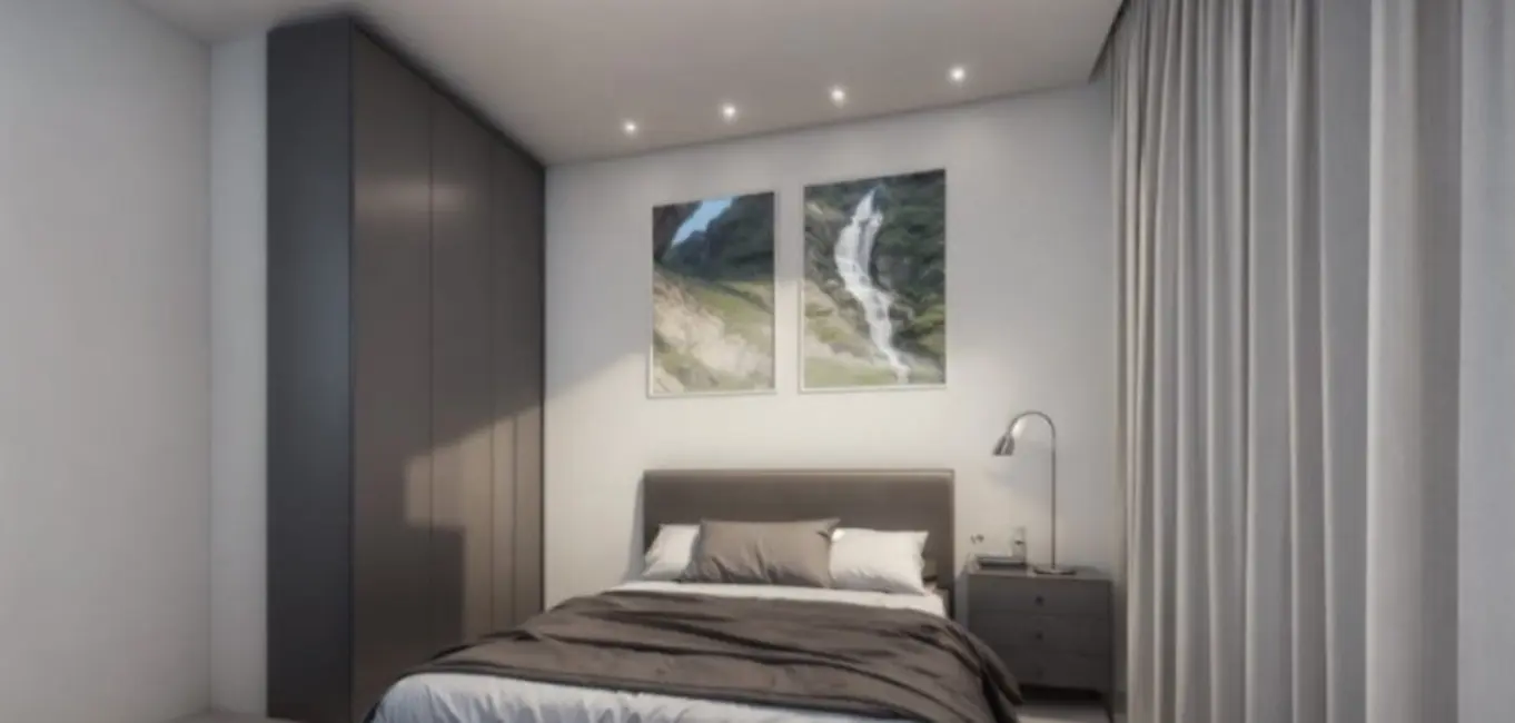Casa com 4 quartos à venda, 120m2 em Buraquinho, Lauro De Freitas - BA - imagem 3 Foto 3 de Casa com 4 quartos à venda, 120m2 em Buraquinho, Lauro De Freitas - BA