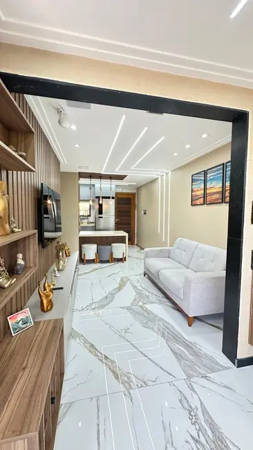 Foto 9 de Casa com 3 quartos à venda, 110m2 em Camacari - BA