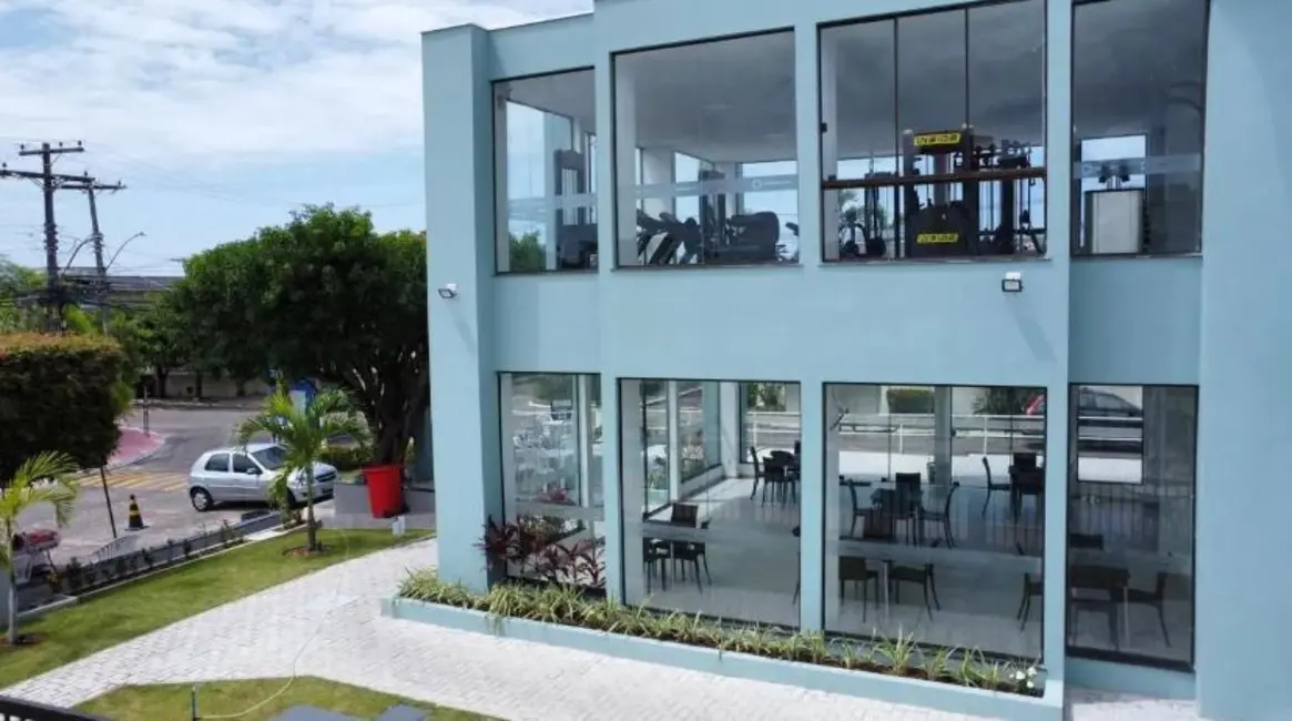 Foto 3 de Casa com 4 quartos para alugar, 180m2 em Buraquinho, Lauro De Freitas - BA