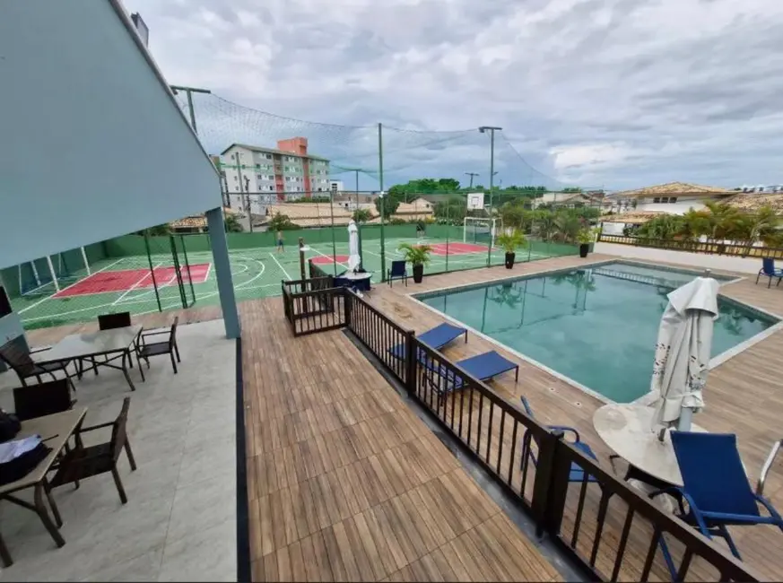 Foto 6 de Casa com 4 quartos para alugar, 180m2 em Buraquinho, Lauro De Freitas - BA