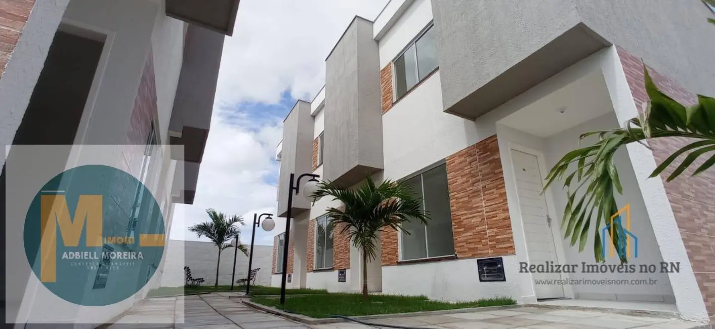 Apartamento com 2 quartos à venda em Extremoz - RN - imagem 6 Foto 6 de Apartamento com 2 quartos à venda em Extremoz - RN