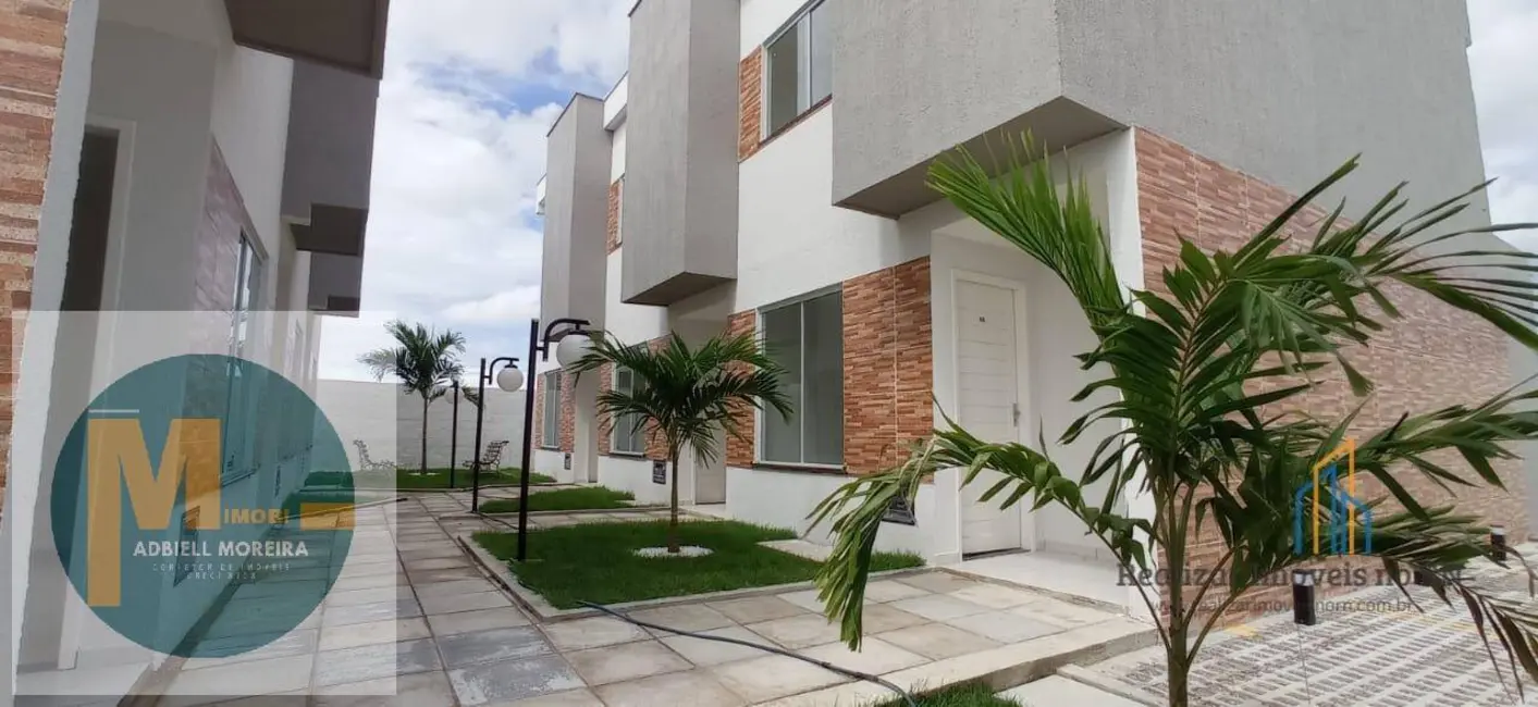 Apartamento com 2 quartos à venda em Extremoz - RN - imagem 1 Foto 1 de Apartamento com 2 quartos à venda em Extremoz - RN