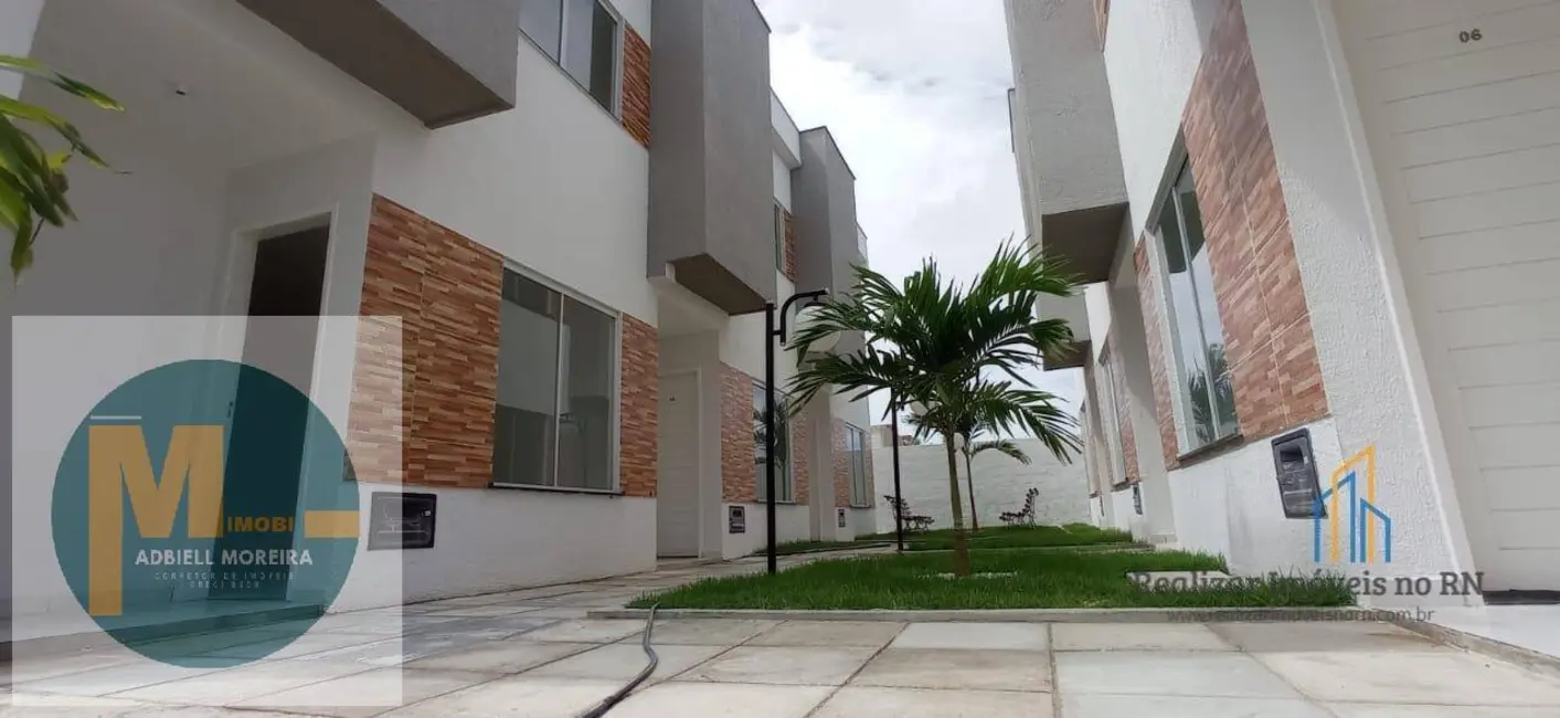 Apartamento com 2 quartos à venda em Extremoz - RN - imagem 2 Foto 2 de Apartamento com 2 quartos à venda em Extremoz - RN