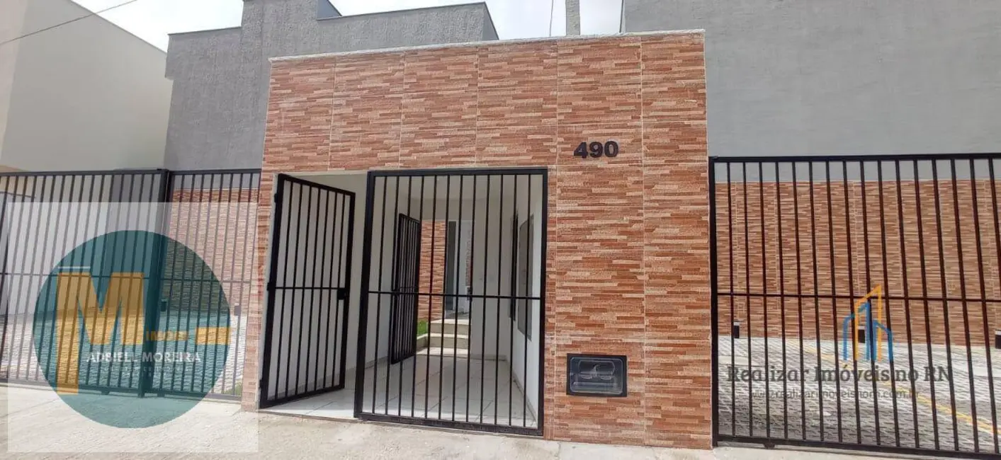 Apartamento com 2 quartos à venda em Extremoz - RN - imagem 3 Foto 3 de Apartamento com 2 quartos à venda em Extremoz - RN