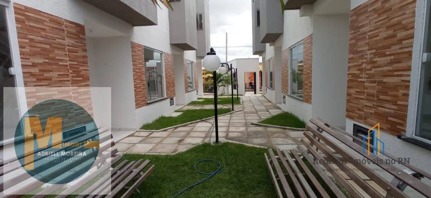 Apartamento com 2 quartos à venda em Extremoz - RN - imagem 8 Foto 8 de Apartamento com 2 quartos à venda em Extremoz - RN