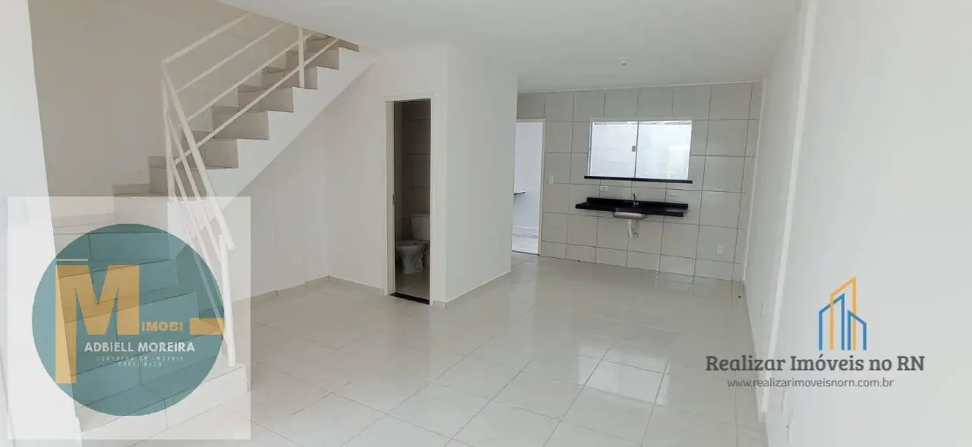 Apartamento com 2 quartos à venda em Extremoz - RN - imagem 9 Foto 9 de Apartamento com 2 quartos à venda em Extremoz - RN
