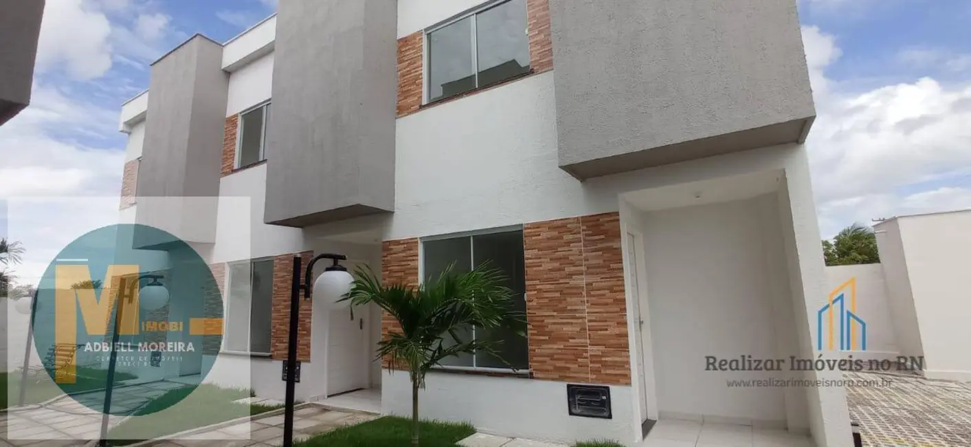 Apartamento com 2 quartos à venda em Extremoz - RN - imagem 4 Foto 4 de Apartamento com 2 quartos à venda em Extremoz - RN