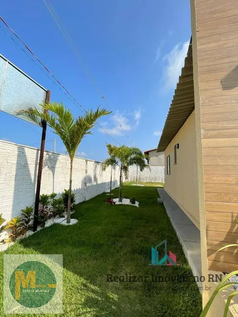 Foto 4 de Casa com 2 quartos à venda, 200m2 em Extremoz - RN