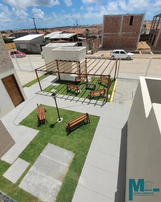 Foto 5 de Sobrado com 2 quartos à venda, 67m2 em Extremoz - RN