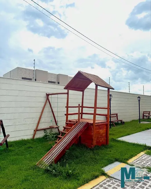 Foto 2 de Sobrado com 2 quartos à venda, 67m2 em Extremoz - RN