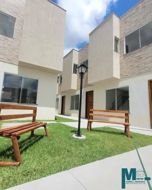 Foto 1 de Sobrado com 2 quartos à venda, 67m2 em Extremoz - RN