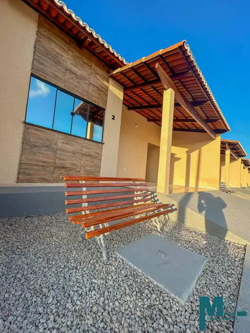 Foto 1 de Casa de Condomínio com 2 quartos à venda, 200m2 em Povoado Genipabu, Extremoz - RN