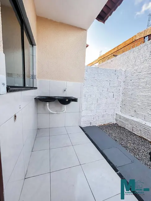 Foto 6 de Casa de Condomínio com 2 quartos à venda, 200m2 em Povoado Genipabu, Extremoz - RN