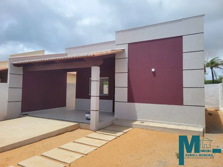Foto 2 de Casa com 2 quartos à venda, 220m2 em Povoado Genipabu, Extremoz - RN