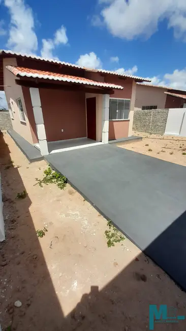 Casa com 2 quartos à venda, 200m2 em Extremoz - RN - imagem 2 Foto 2 de Casa com 2 quartos à venda, 200m2 em Extremoz - RN