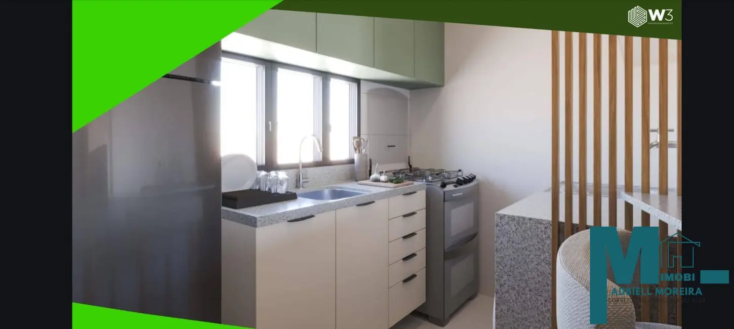 Foto 9 de Apartamento com 2 quartos à venda, 53m2 em Nova Esperança, Parnamirim - RN